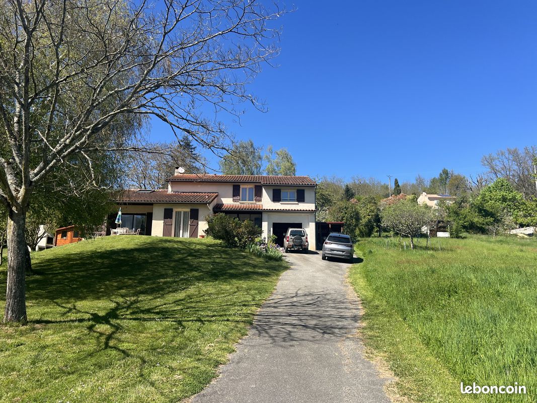 Maison 5 pièces 132 m² · à Foix · 132 m² · 277 000 €