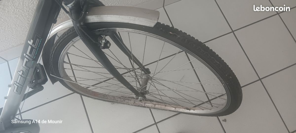 Velo casse (image 2)