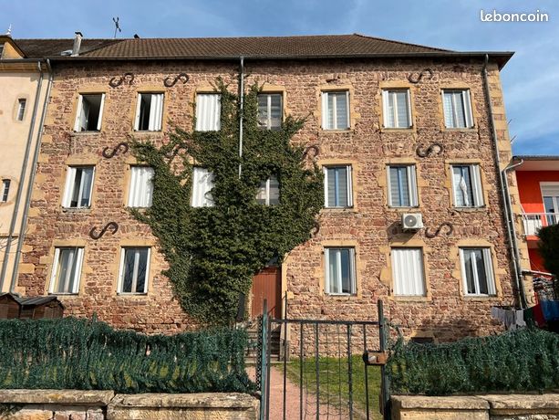Appartement 4 pièces 80 m²