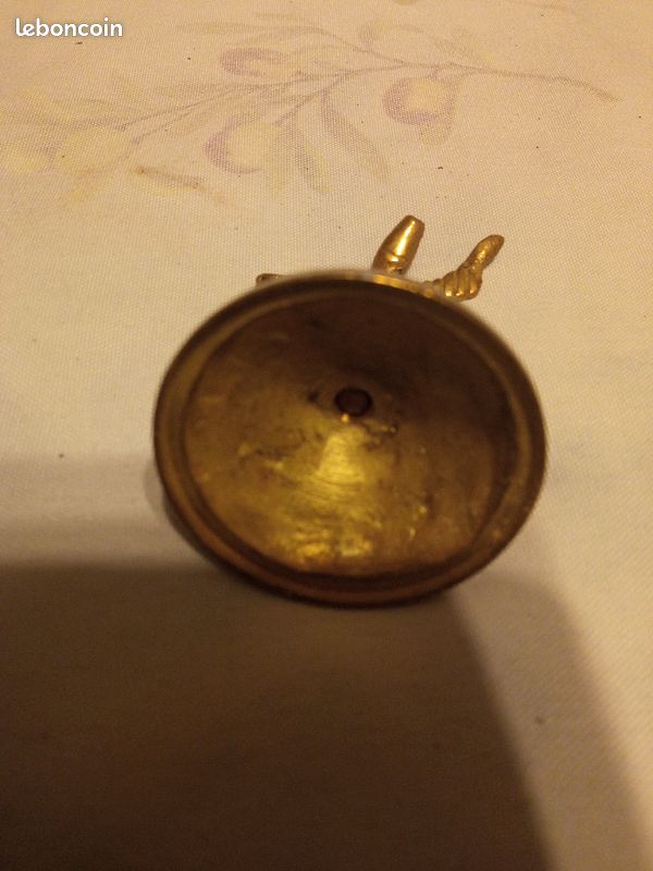Statut mini en bronze (image 3)