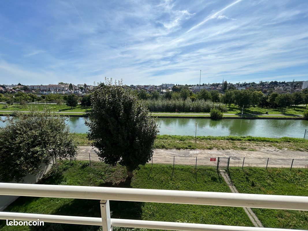 Appartement 2 pièces 46 m² · à Mulhouse · 46 m² · 800 €
