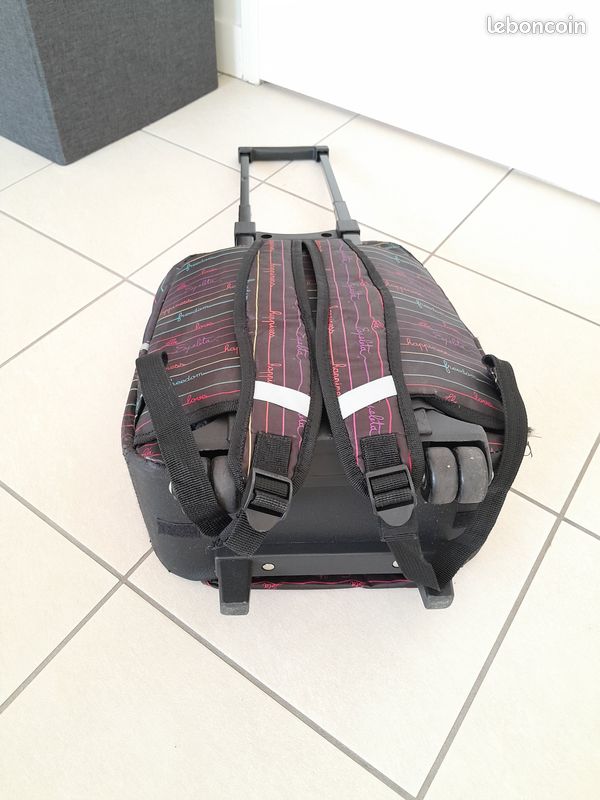 Cartable à roulettes (image 3)