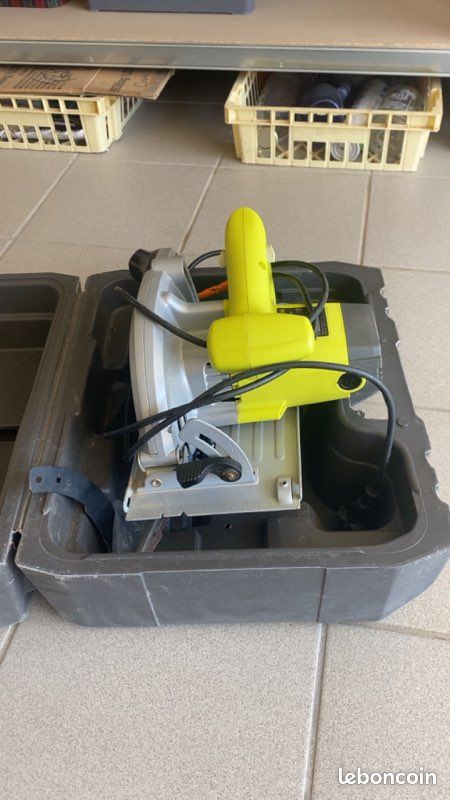 Scie circulaire Ryobi (image 2)
