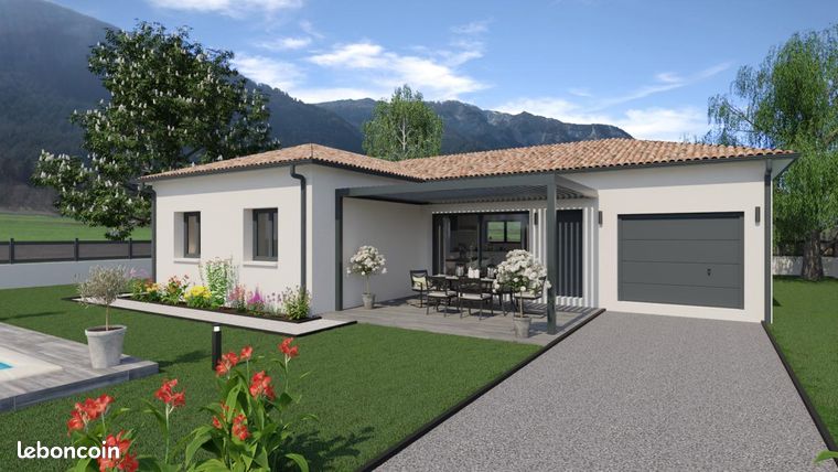 Maison 4 pièces 91 m²