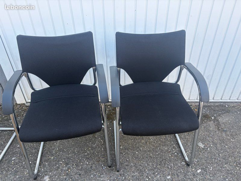 Chaise de bureau wilkhahn (image 1)