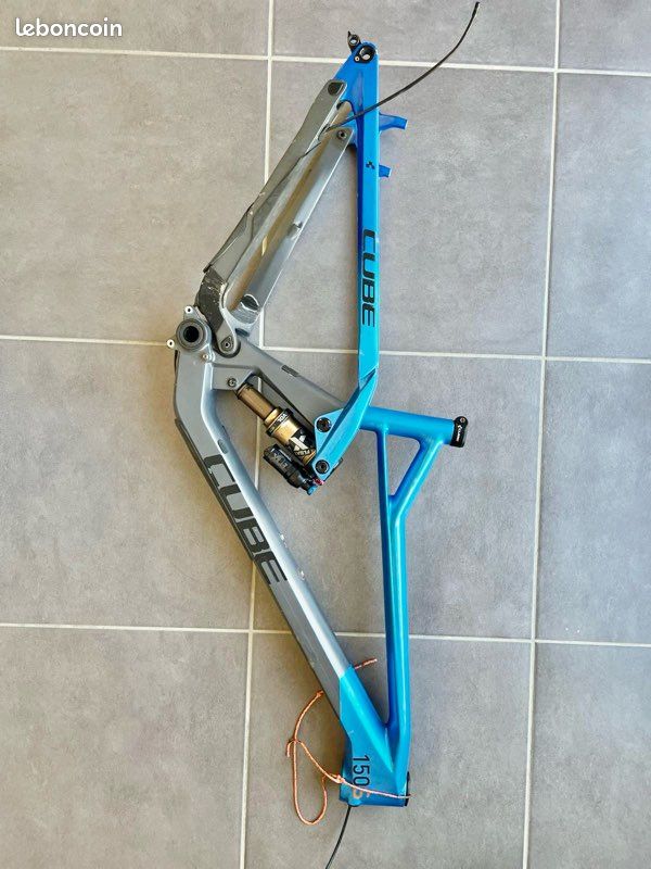 Kit cadre CUBE STEREO 150 SL (image 2)