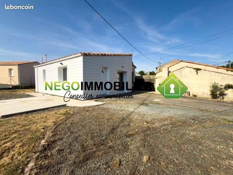 Maison 2 pièces 38 m² · à Rives de l'Yon · 38 m² · 136 750 €