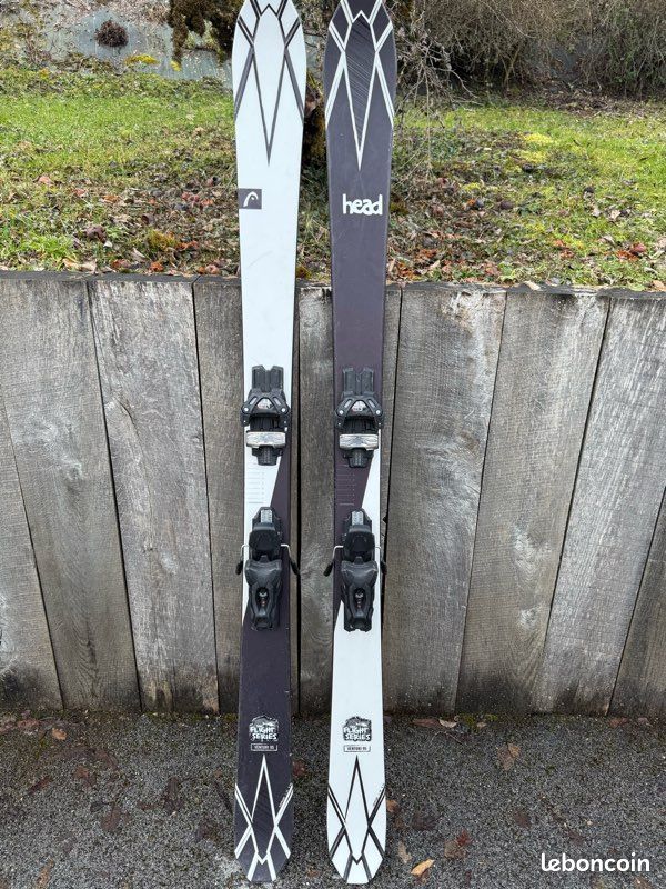 Ski Head Venturi 95 - taille 171 cm - Sport & Plein air