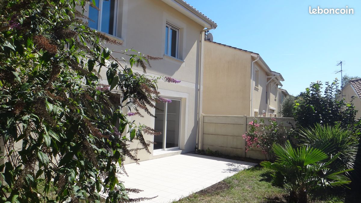 Maison 5 pièces 92 m² · à Saint-Médard-en-Jalles · 92 m² · 1 530 €/mois