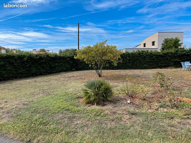 Terrain 353 m² SAINT GILLES CROIX DE VIE