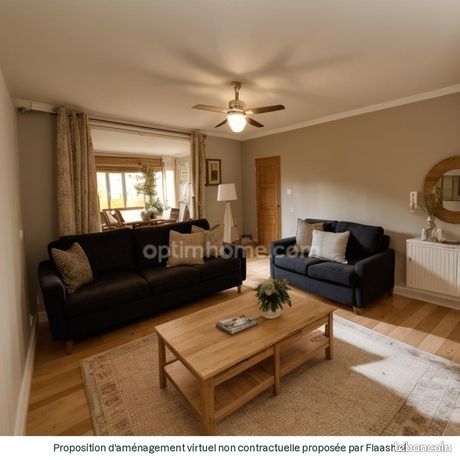 Maison de ville 6 pièces 140 m²