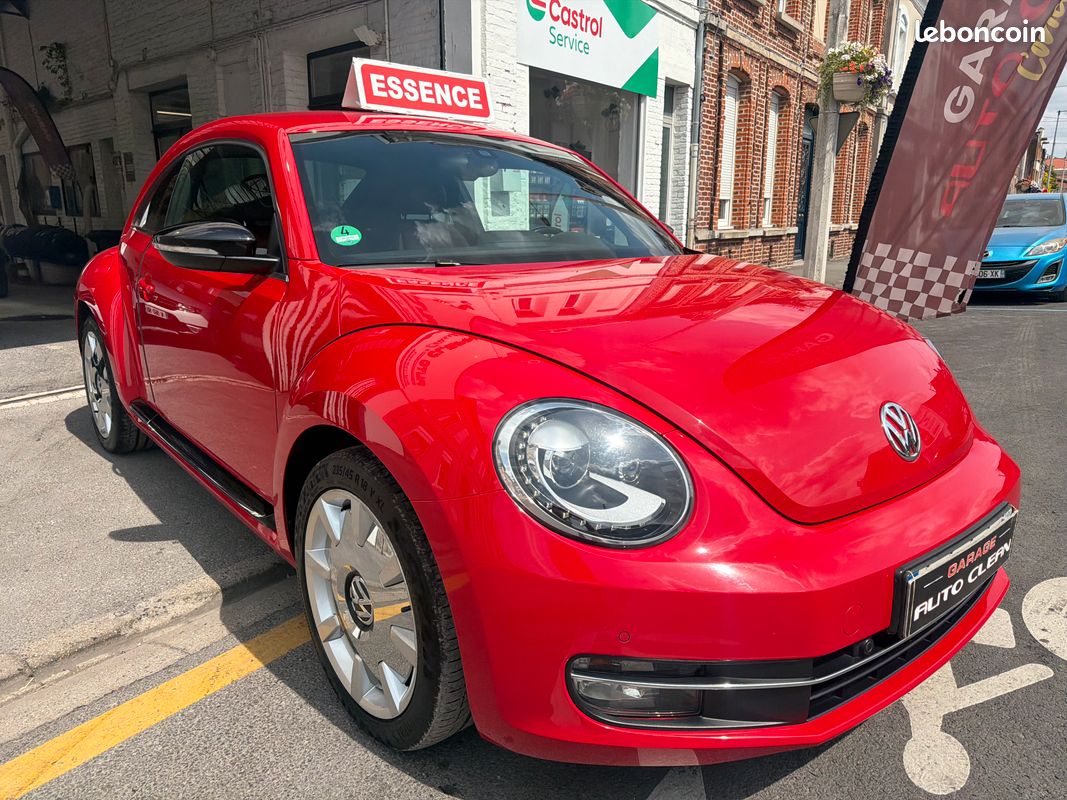 BEETLE 2.0TSi 200Ch *91.113Kms 1ère Main BVA7 CARNET à JOUR (image 2)