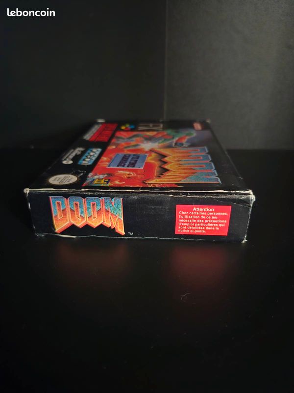 DOOM snes (image 7)