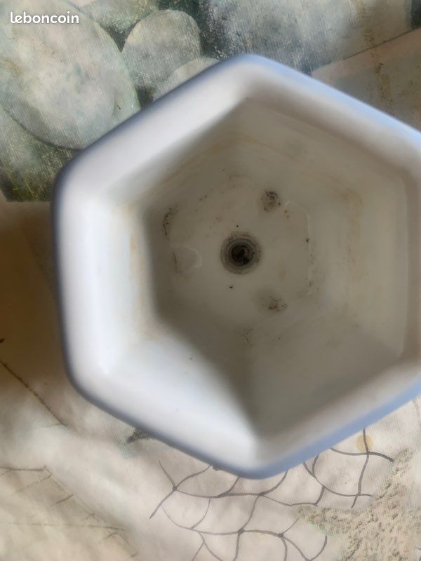 Petit cache-pot Japonais en céramique (image 2)