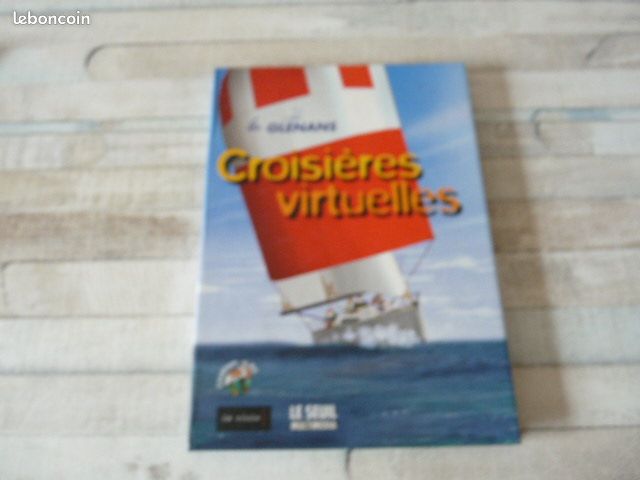 DVD Les Glénans Croisères virtuelles pour PC (paris) (image 6)