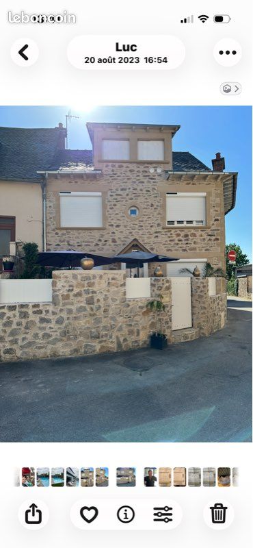Maison 7 pièces 130 m² · à Luc-la-Primaube · 130 m² · 210 000 €