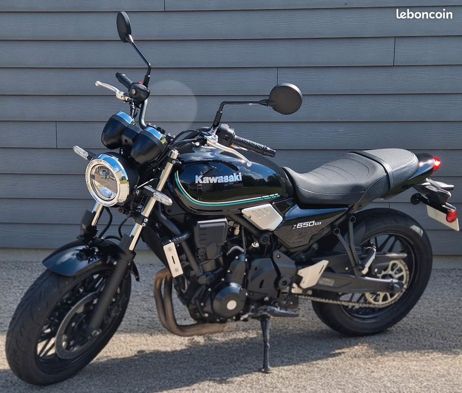 Kawasaki Z 650 RS modèle 2022 (image 3)