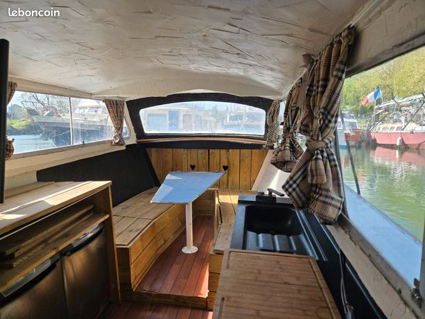 Studio sur l'eau