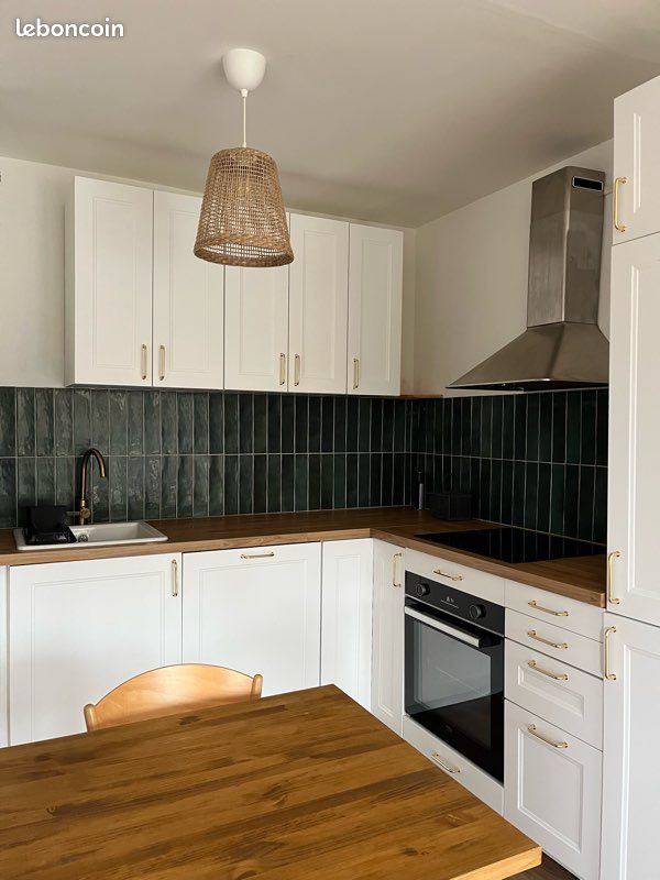 Appartement 2 pièces 42 m² · à La Madeleine · 42 m² · 950 €/mois