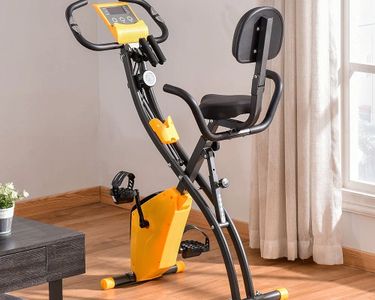 SPARRAW Vélo D'appartement TEMPO Roue D'inertie 3kg - 8