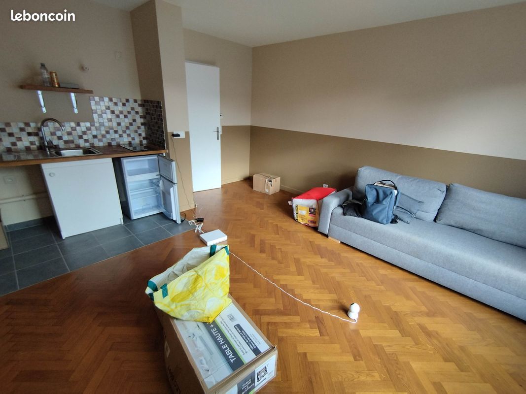 Appartement 1 pièce 27 m² · à Rosny-sous-Bois · 27 m² · 790 €/mois