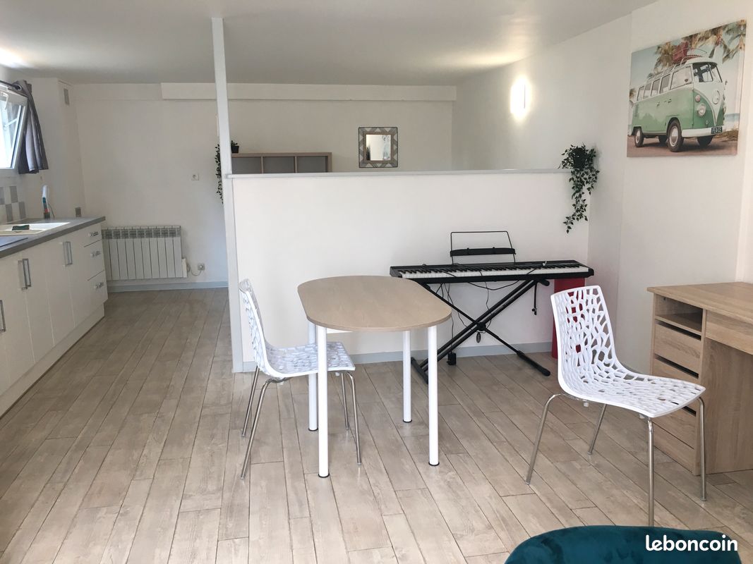 Appartement 1 pièce 30 m² · à Montaigu-Vendée · 30 m² · 425 €/mois