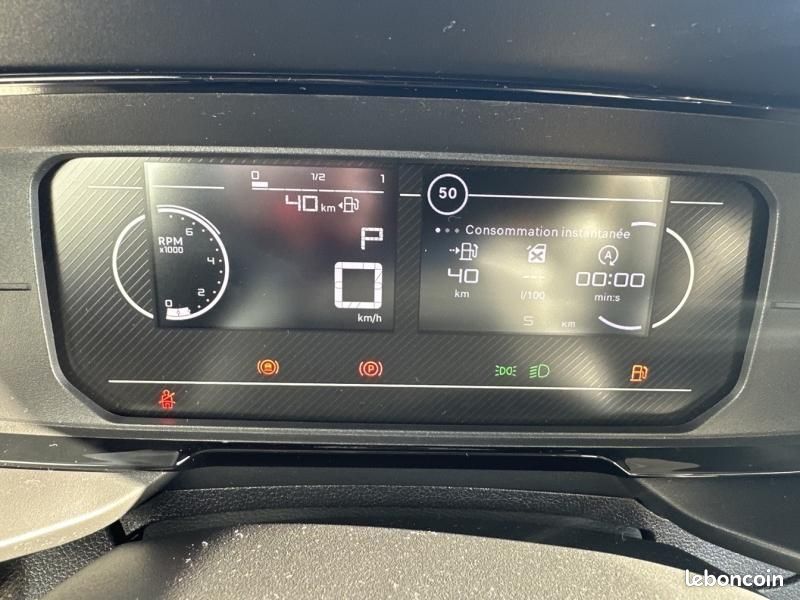 Citroen Berlingo Van M Diesel 130ch automatique Pack Connect (image 7)