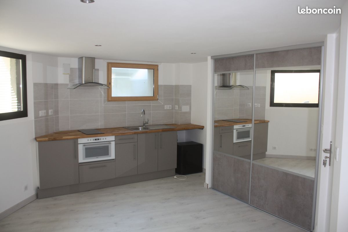 Appartement a louer cesson-sevigne - 1 pièce(s) - 24 m2 - Surfyn