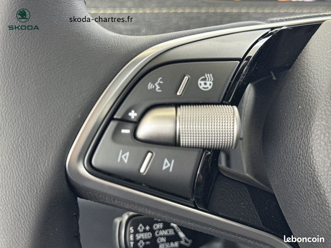 SKODA Elroq 204 ch Batterie 60 Clever (image 22)