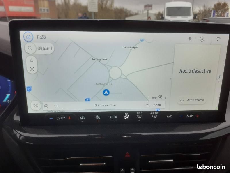 Ford Focus 1.0 Flexifuel mHEV 125ch ST-Line X Powershift (image 21)