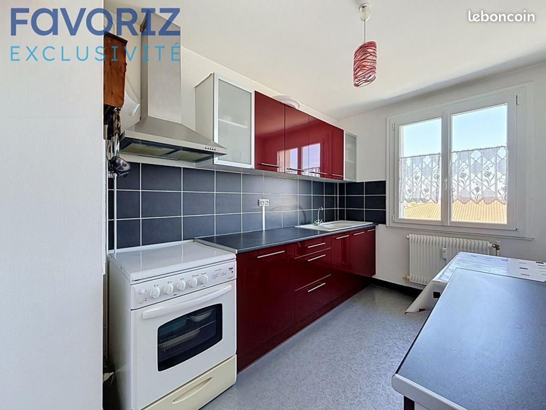 Appartement 3 pièces 66 m² · à Saint-Dizier · 66 m² · 650 €