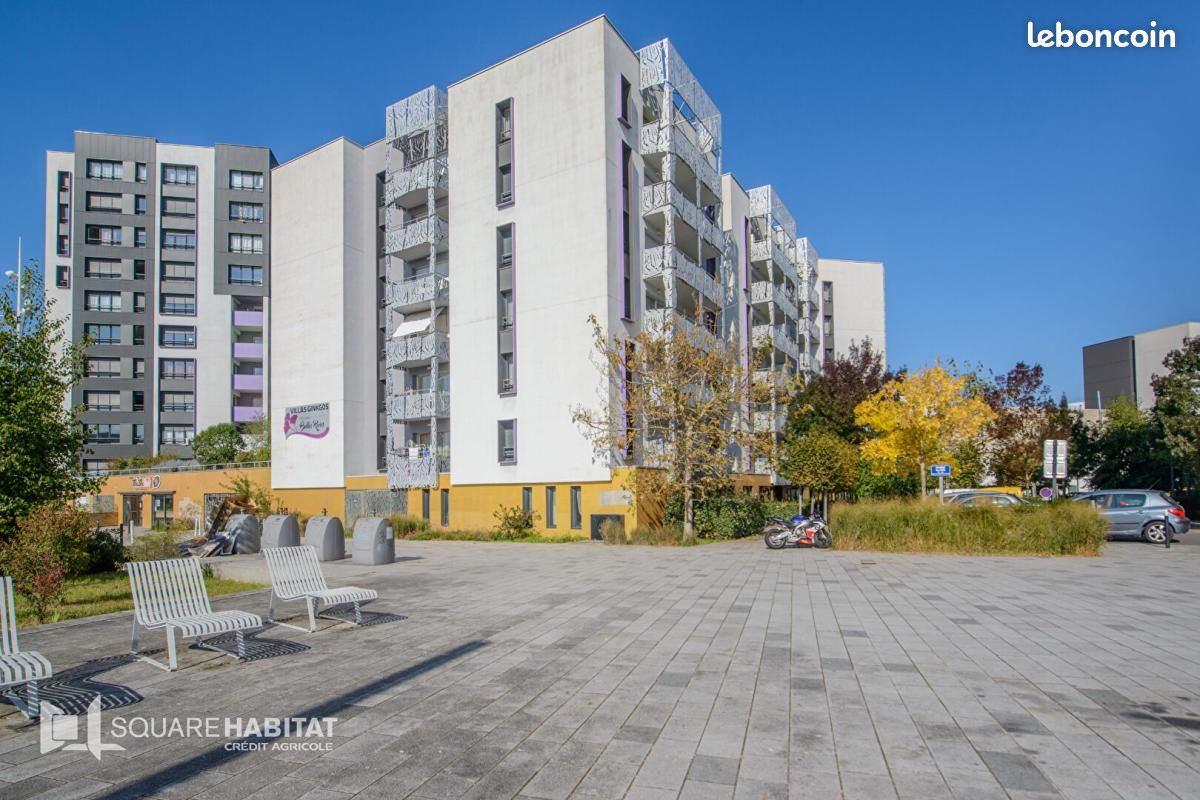 Appartement 2 pièces 38 m² · à Rezé · 38 m² · 122 900 €