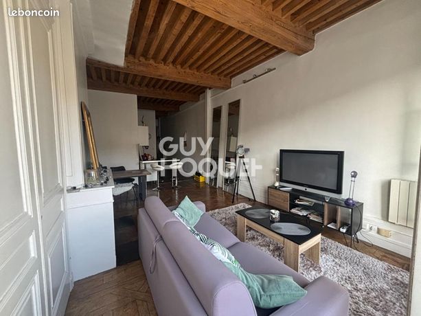 Appartement 2 pièces 52 m² — 5