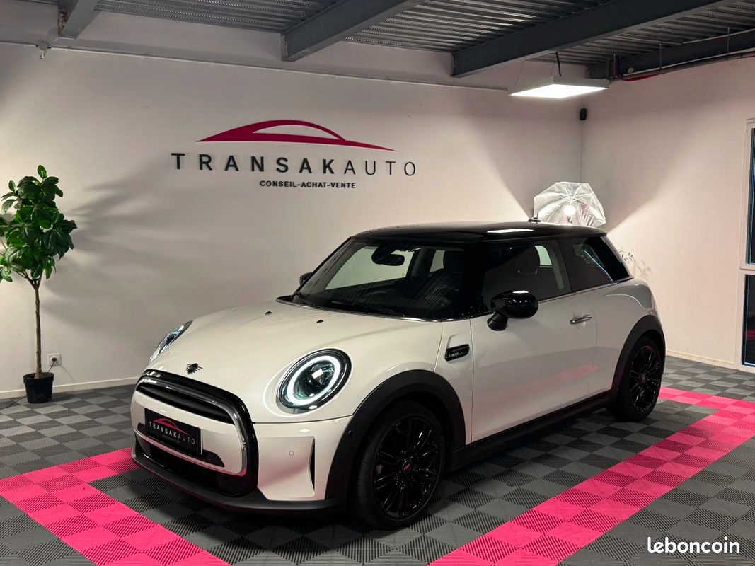 MINI HATCH 3 PORTES F56 LCI II Cooper 136 ch BVA7 Edition Camden (image 1)