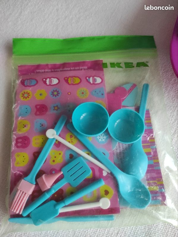 Jouet enfant atelier chocolat 3 en 1, Mini délices de Lansay (image 3)