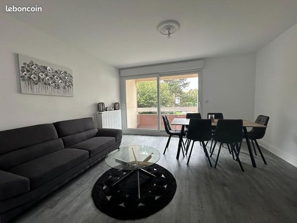 Appartement 3 pièces 65 m²