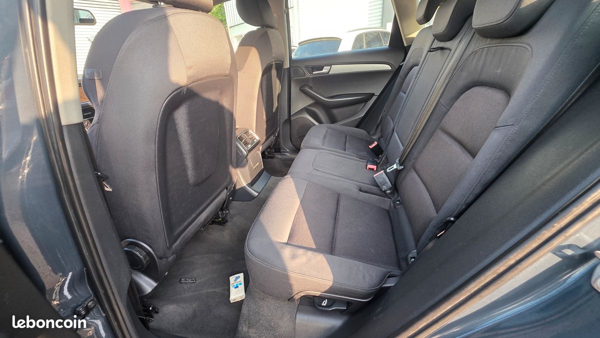 Audi Q5 Quattro 2,0l Tdi 170cv à 9890e ( Bte auto/Parfait etat ) (image 4)