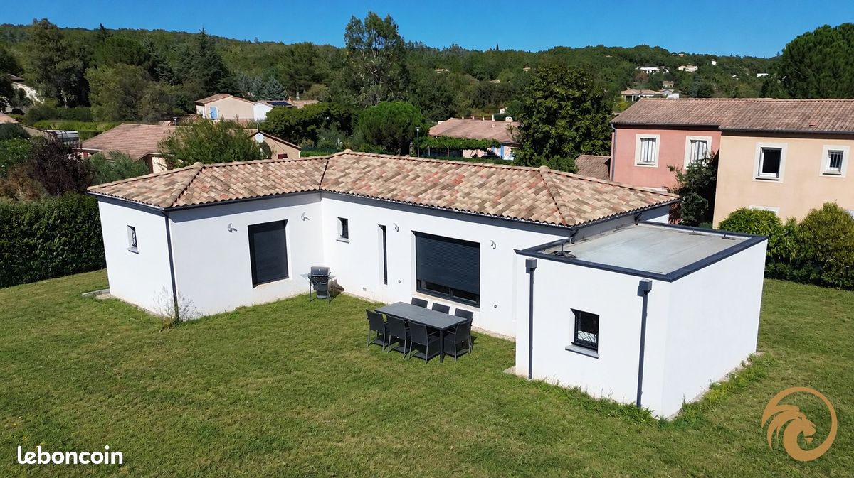 Maison 4 pièces 104 m² · à Saint-Alban-Auriolles · 103,5 m² · 339 000 €