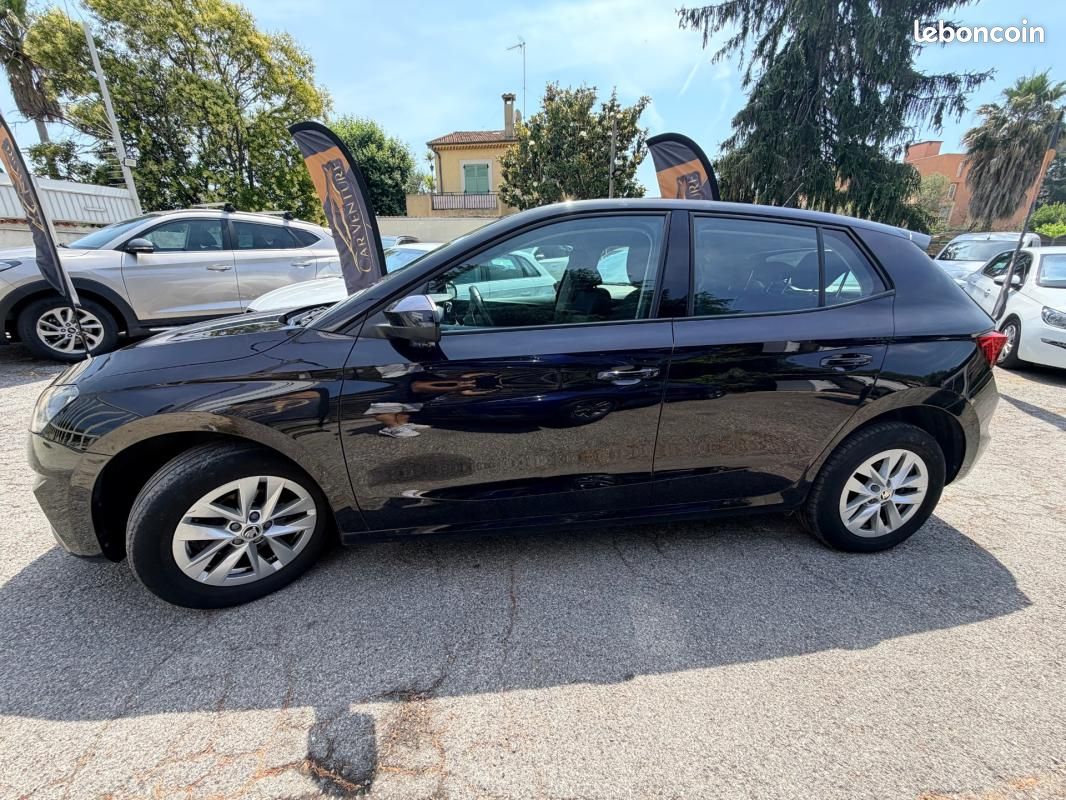 Skoda Fabia 1.0 TSI 95 ch BVM5 Ambition (image 4)