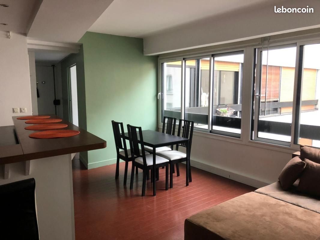 Appartement 2 pièces 42 m² · à Paris · 42 m² · 1 450 €