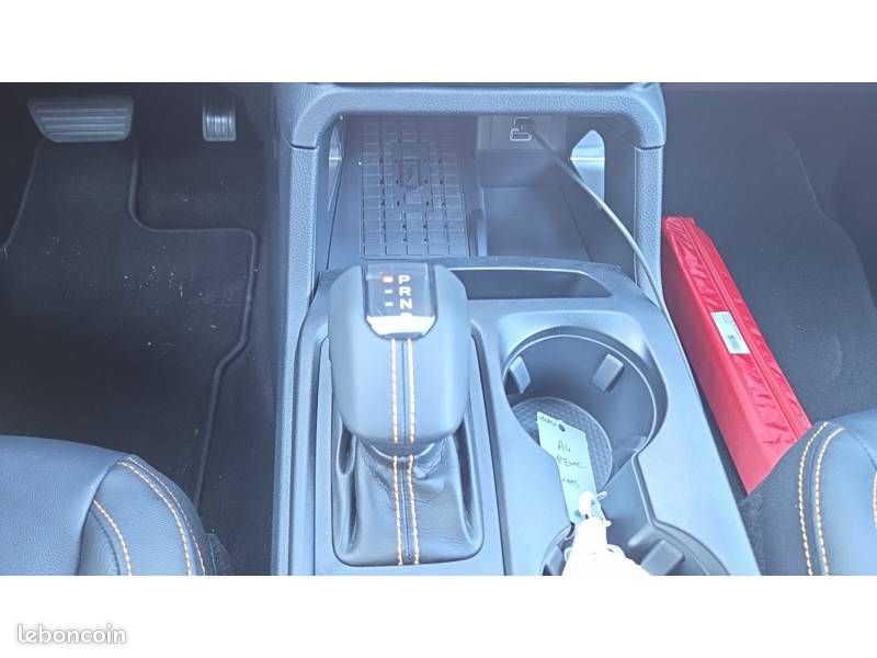 Ford Ranger SUPER CABINE 2.0 ECOBLUE 205 CH S&S BVA10 e-4WD WILDTRAK (image 11)