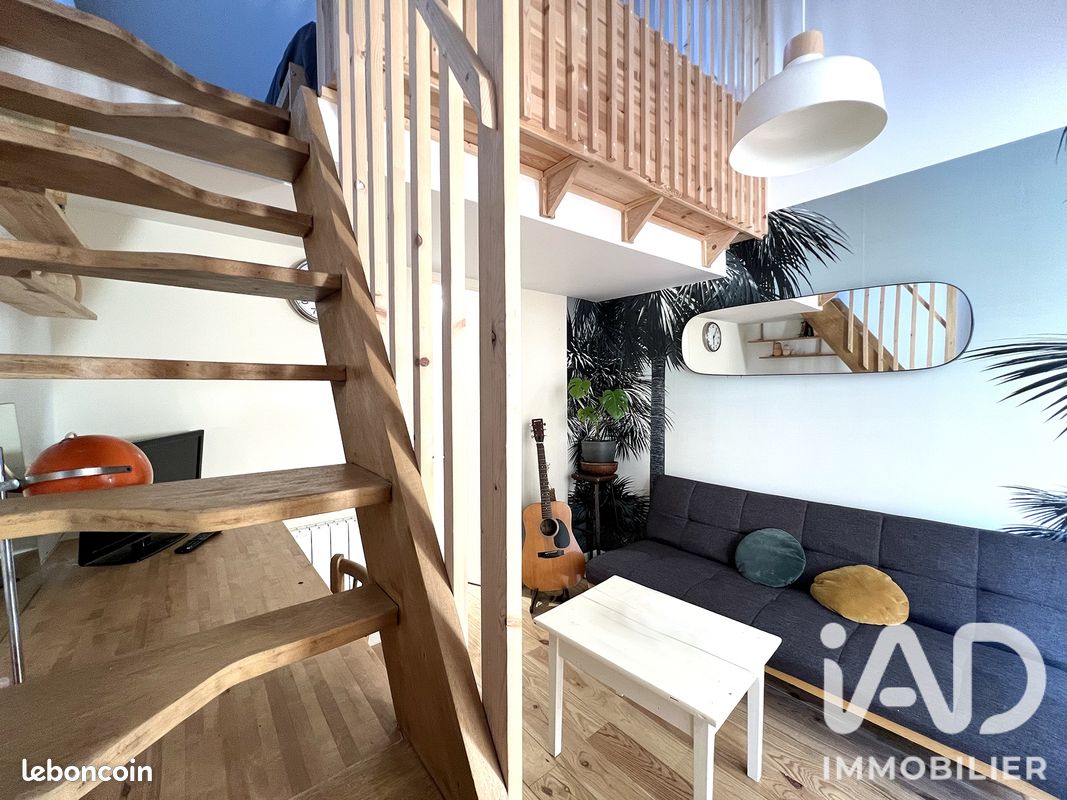 Appartement 2 pièces 25 m² · à Nantes · 25 m² · 143 000 €