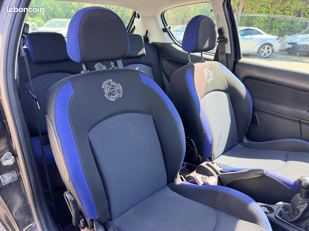 Peugeot 206+ 1.4 hdi 68ch fap blue lion génération 131mkm (image 7)