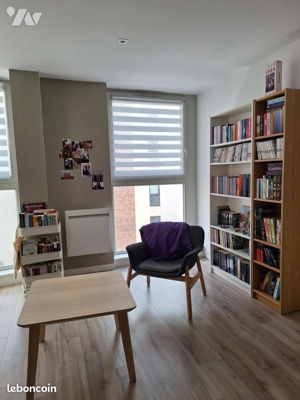 Appartement 2 pièces 41 m² (image 5)