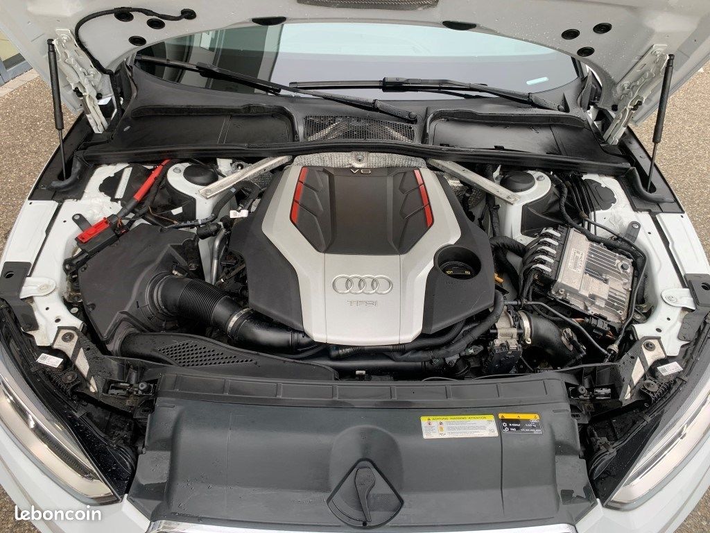 Audi S5 II V6 3.0 TFSI 354 TIPTRONIC 8 quattro (image 26)