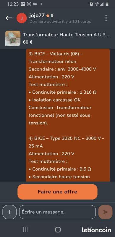 Tests électriques courants sur les transformateurs de puissance - OMICRON