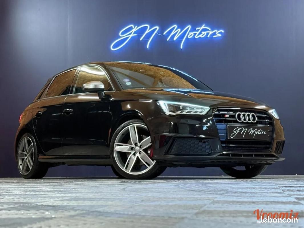 Audi S1 SPORTBACK 2.0 TFSI 230 QUATTRO (image 3)