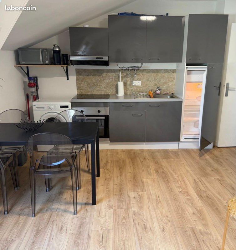 Appartement 1 pièce 30 m² · à Ajaccio · 30 m² · 750 €/mois