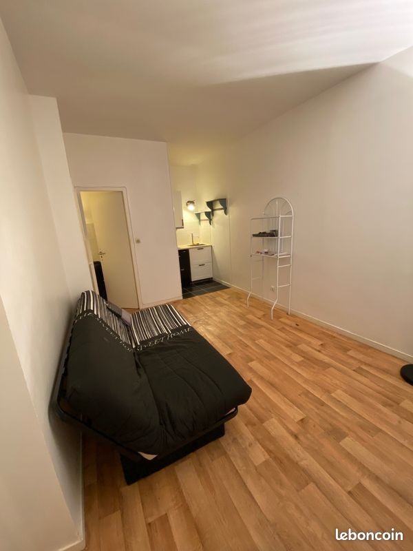 Appartement 1 pièce 18 m² · à Bordeaux · 18 m² · 520 €