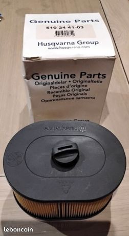 CHNIC Lot De 2 Filtres Plissés Plats Pour Aspirateur à Cendres Kärcher